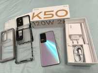 V/S Xiaomi redmi K50 pro impecabil 128/8