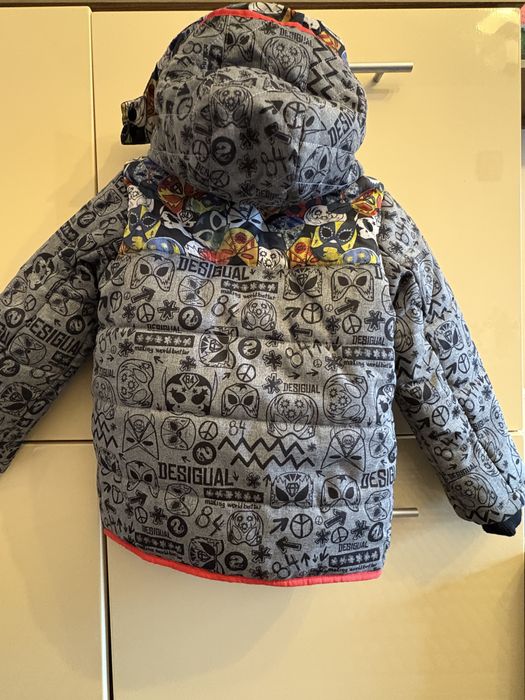 Desigual 5-6 ani