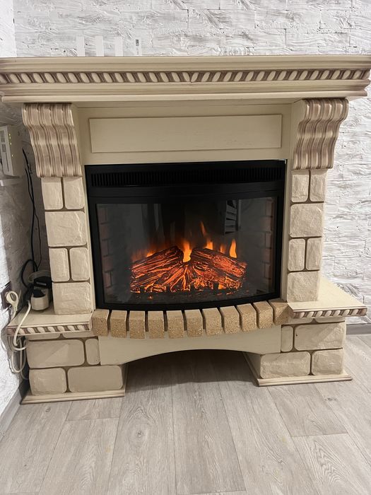 Камин электрический