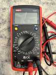 Multimetru digital UNI-T UT39C