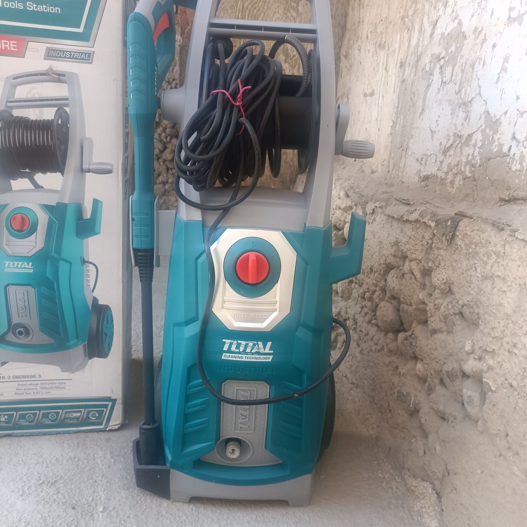 Kercher Total 2500 w