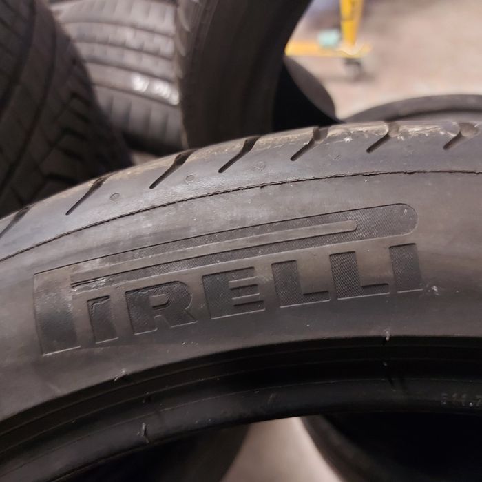 255/40/20"pirelli  1бр.гума