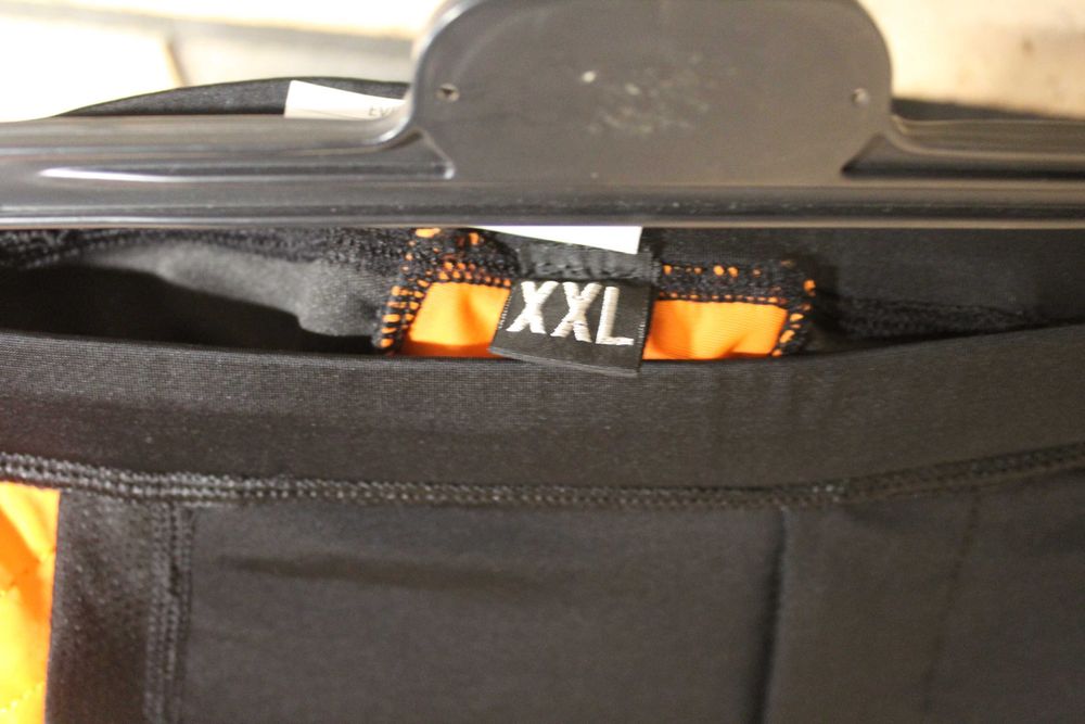 Pantaloni protectie ski/snowboard Komperdell, mar. XXL