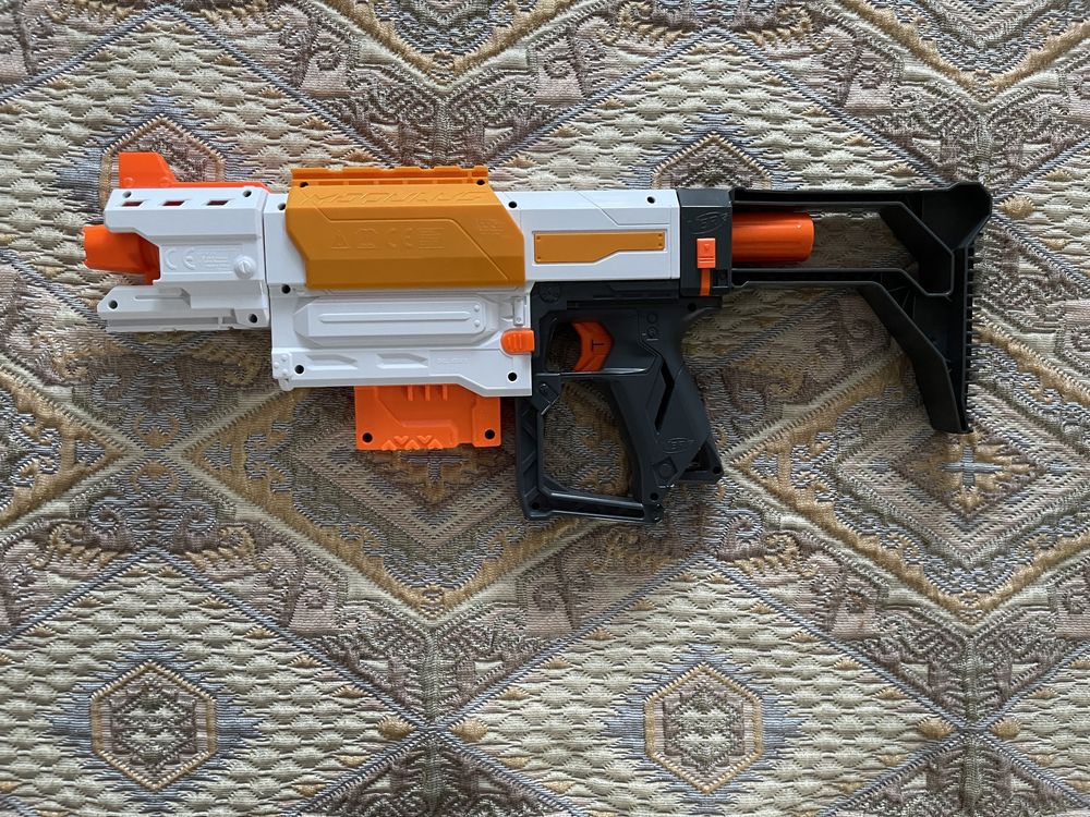 Автоматы Nerf