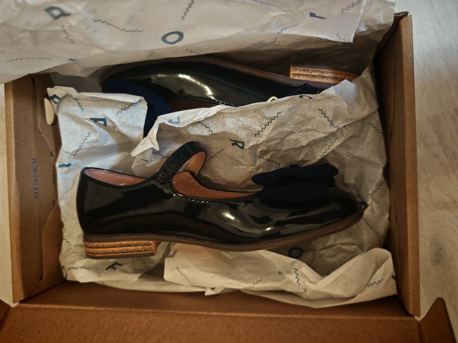 Balerini Pantofi Friboo noi fetita mas 26