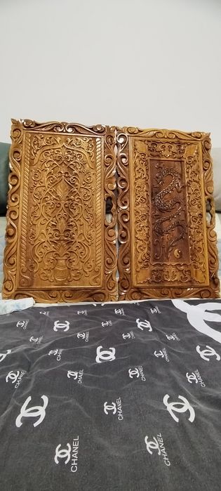 Нарды ручной работы.