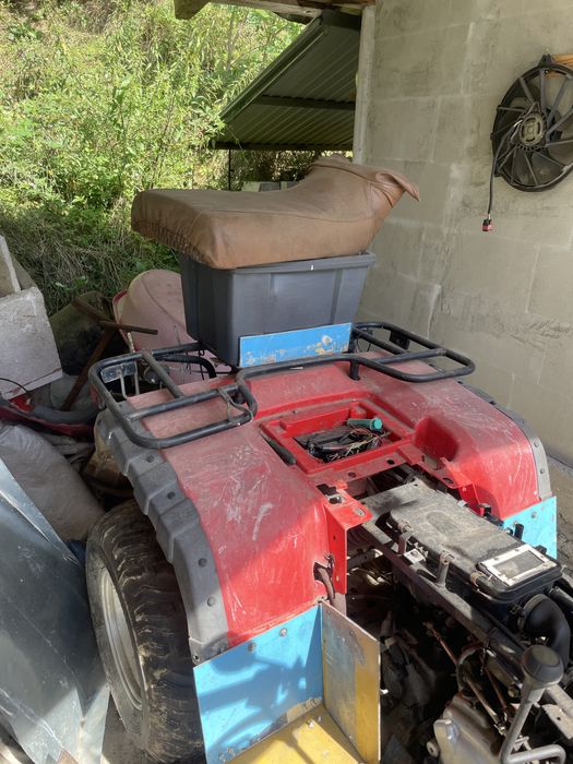 ATV marca Yide Field (Linhai)