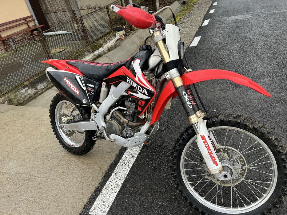 Cross/Enduro Honda CRF 250 x