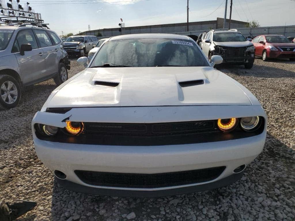 Оригинален преден капак Dodge Challenger