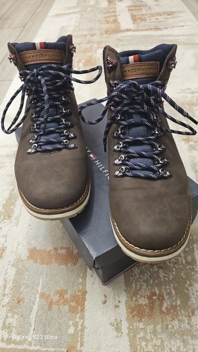 Ghete barbati tommy hilfiger