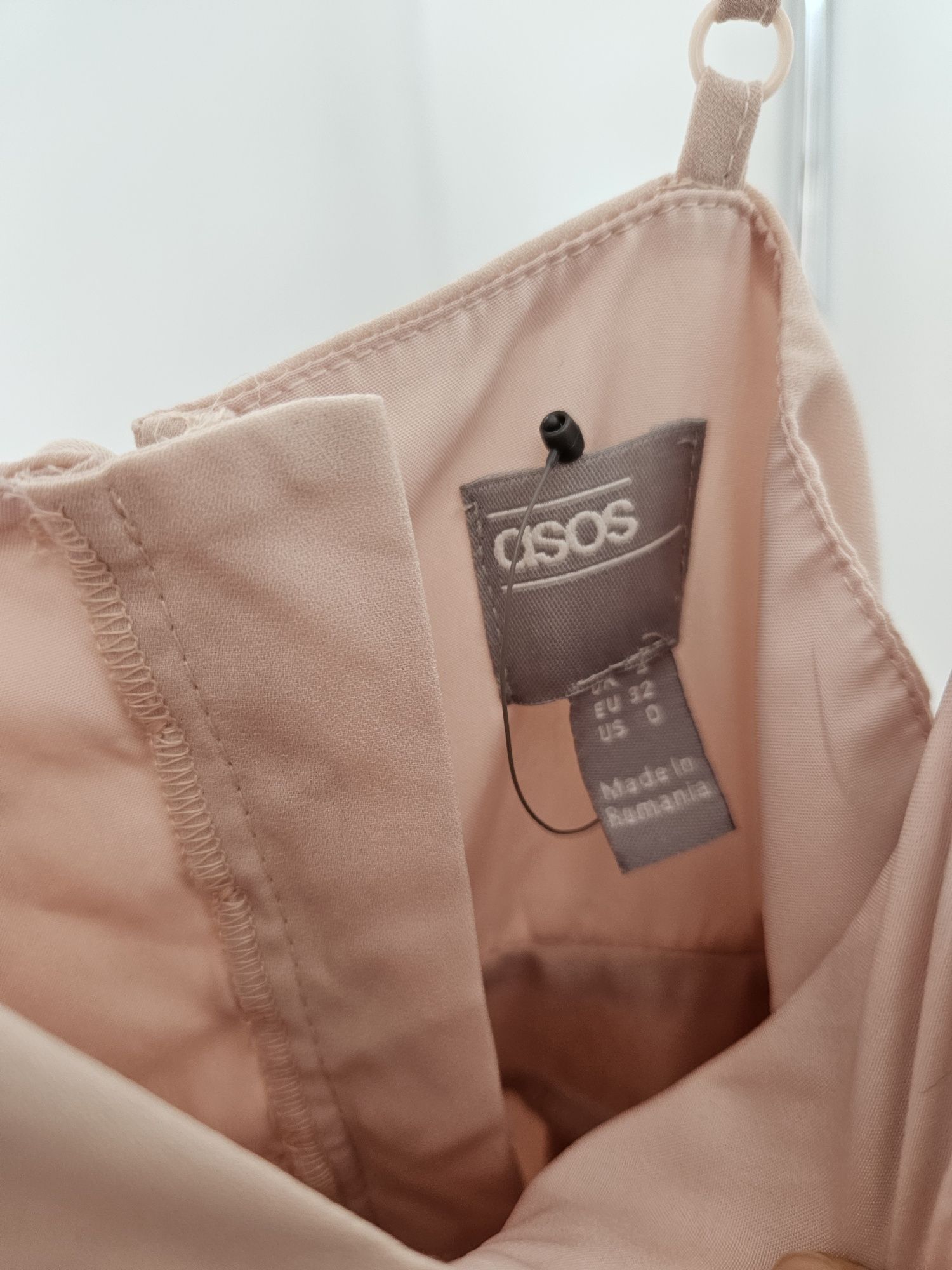 Asos дълга рокля