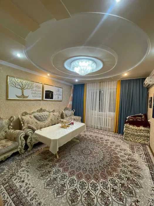 Себзор 3 хона 77,000 уе Мебелл ва жиозлар колади