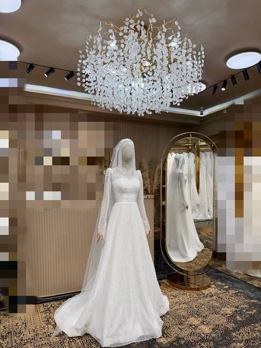 Kelin ko'ylak svadebnie platya