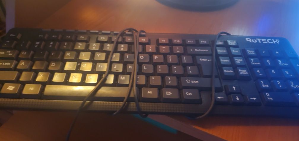 Tastatura rotech