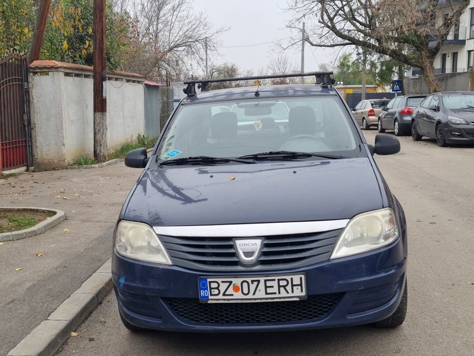 Logan Benzină, 1.4 GPL