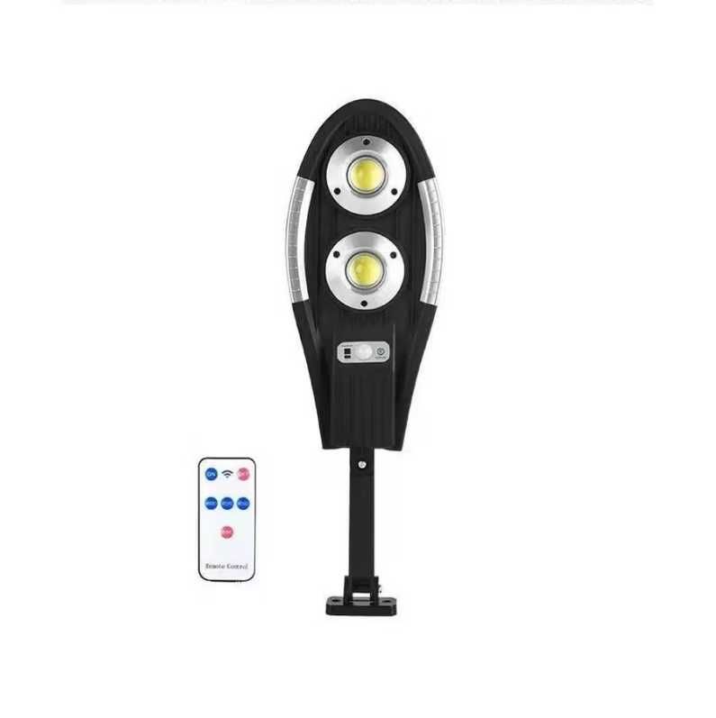 Lampa solara stradala LED cu telecomanda, Jortan®, 100W, IP65 2025