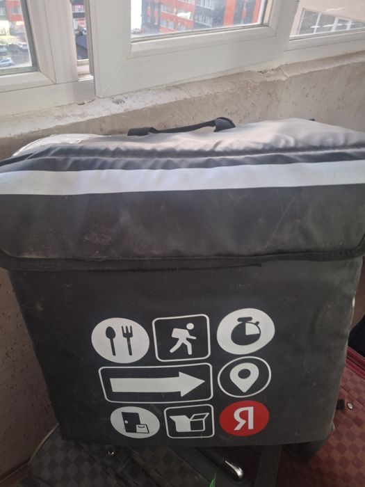 Термокоробка, термосумка, яндекс