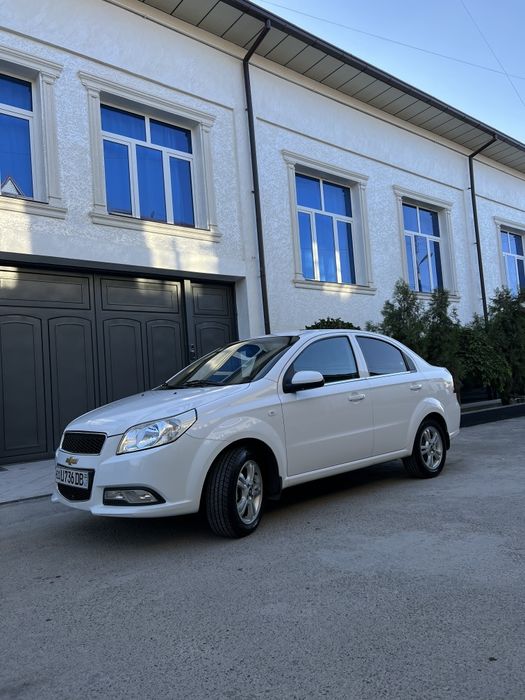 Nexia 3 avtomat.