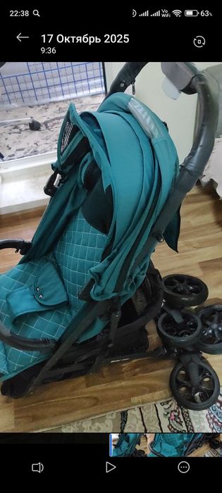 Детская коляска чемодан до 4 годика