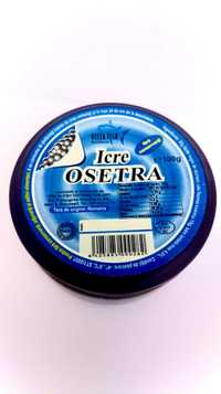 Icre Negre Caviar Osetra 50gr, 100gr