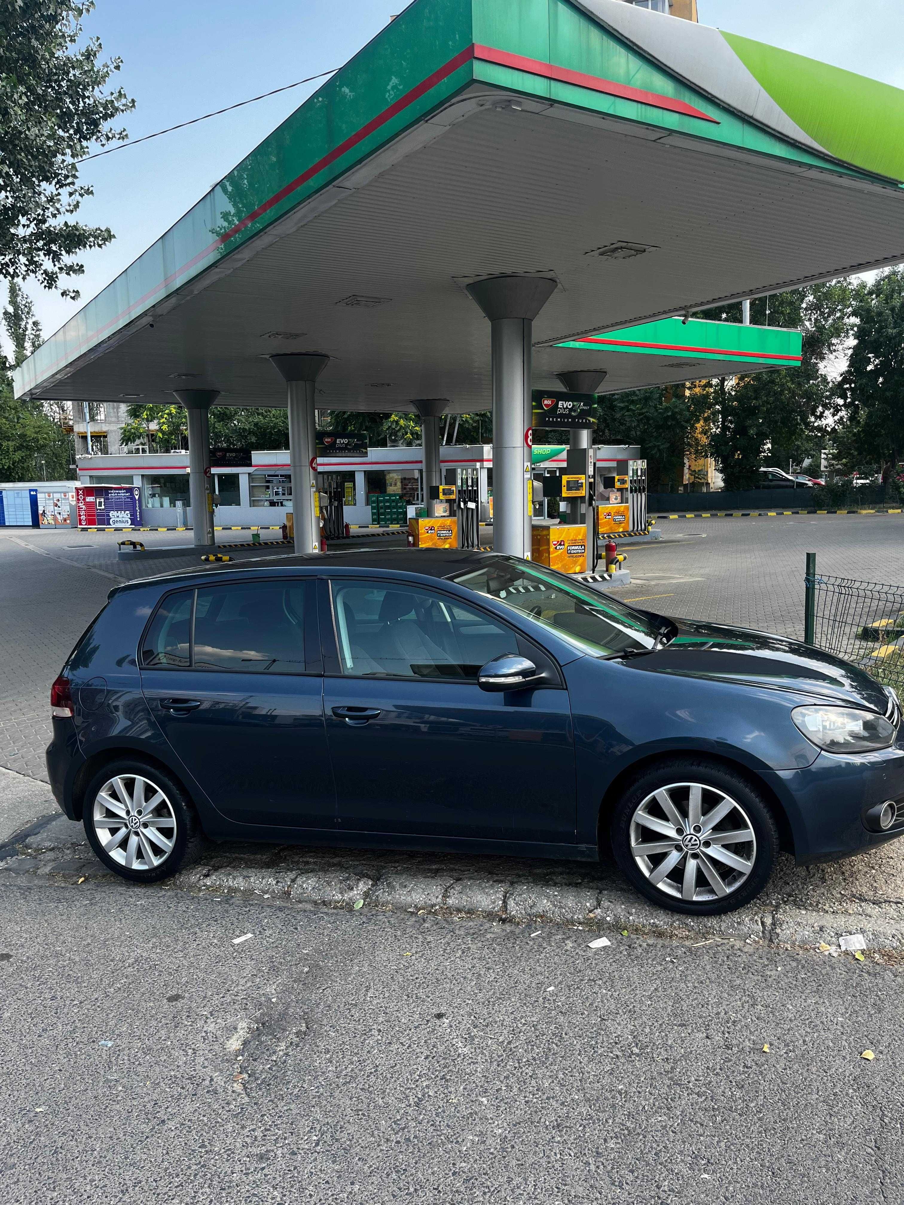 Golf 6 1.4 tsi 122 cai