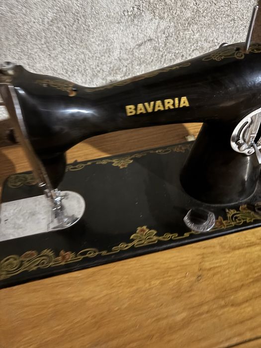 Стара шевна машина