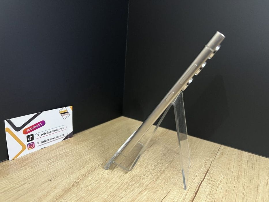 Samsung Galaxy S24 Ultra 256Gb Titanium Gray 3 ani garanție, Telefoane