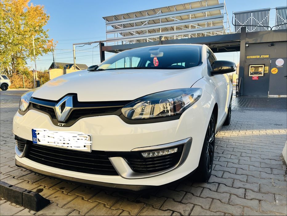 Megane 3 Coupe GT Line