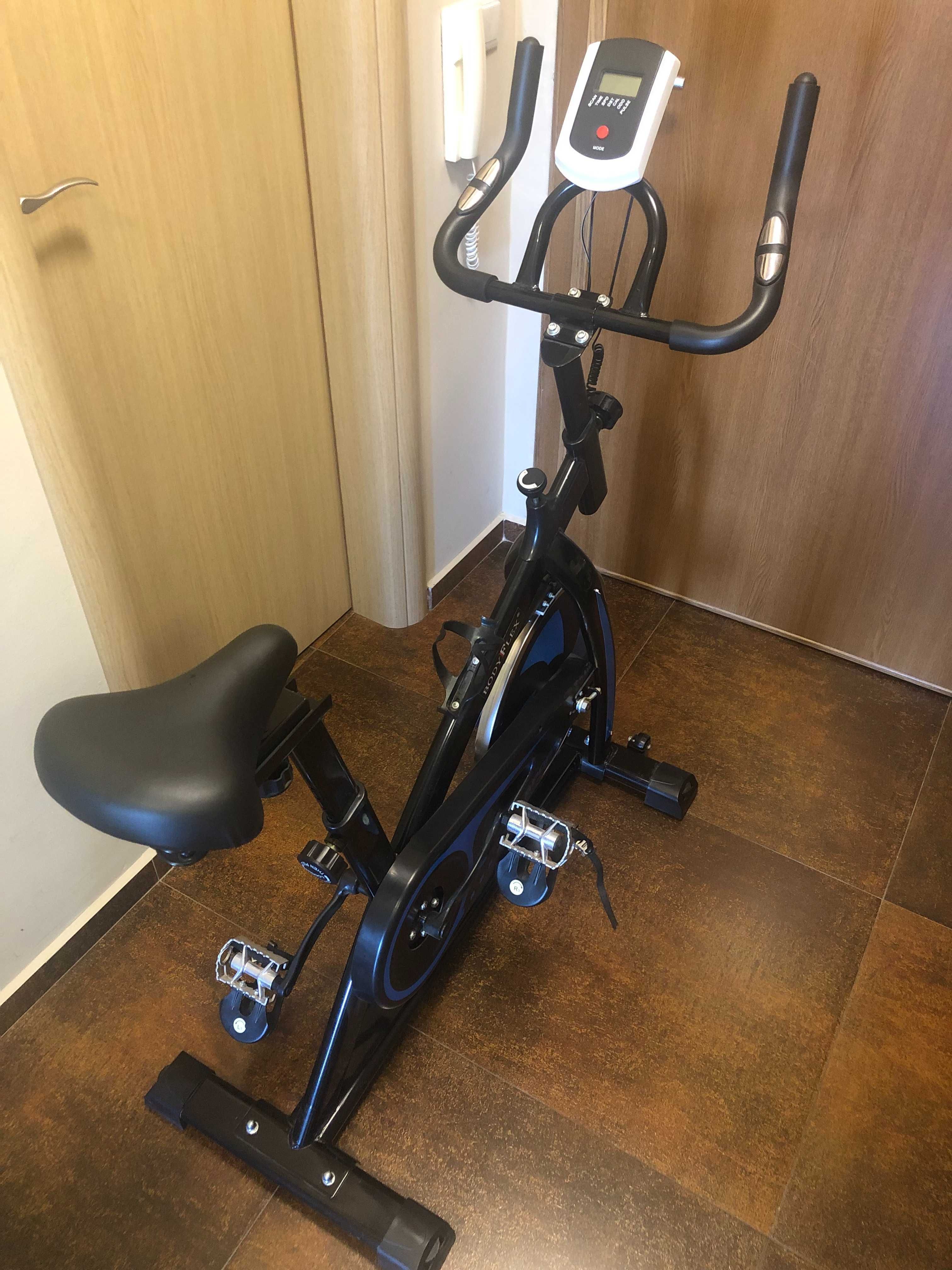 Спининг байк / велоергометър BODYFLEX Speeder