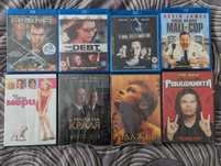 Продавам лот филми на Blu-ray и DVD