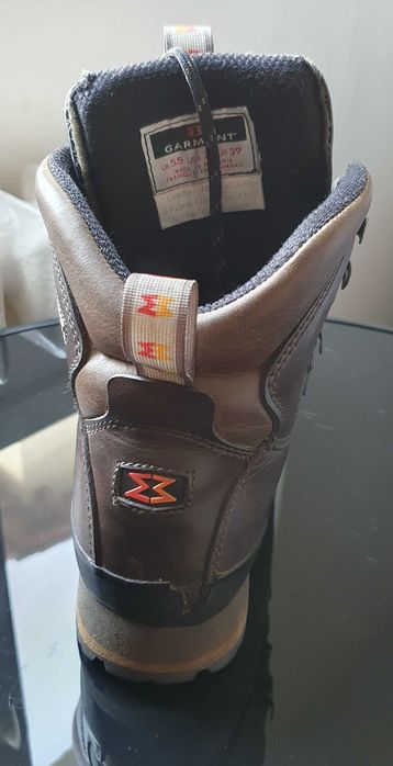 Ghete de munte Garmont Dakota Lite GTX Nabuk Gore-Tex