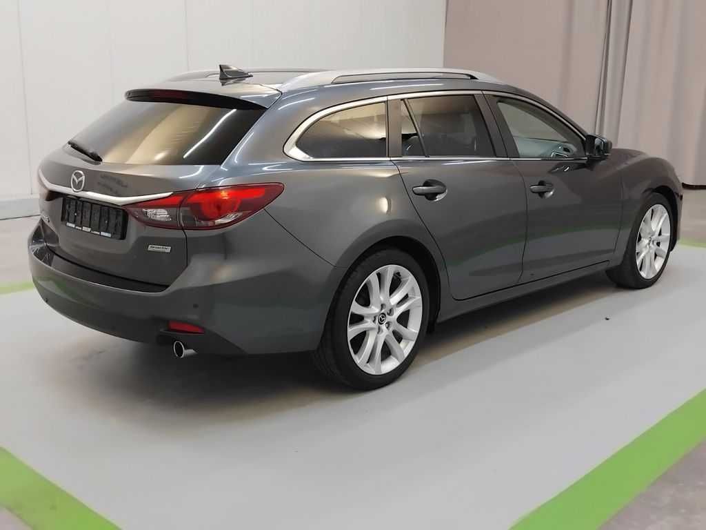 Dezmembrez mazda 6 2.2 2019