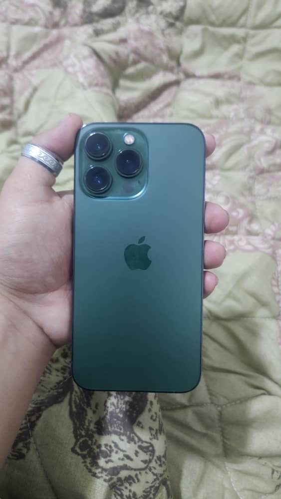 iPhone 13pro 128gb
