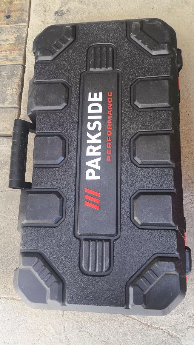 Куфари за инструменти Parksude