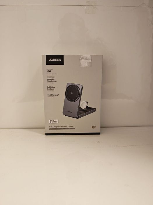 Incărcător Magnetic UGREEN 3-în-1, Cod 78135