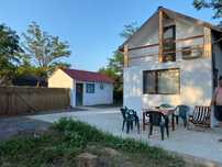 Vând casa în Delta Dunarii