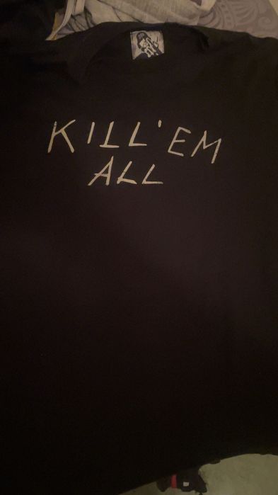 Luda teniska rqdka kill em all