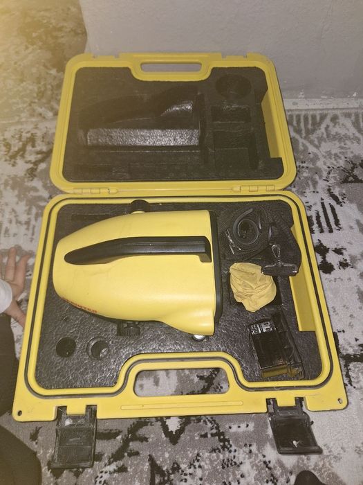 Цифровой нивелир