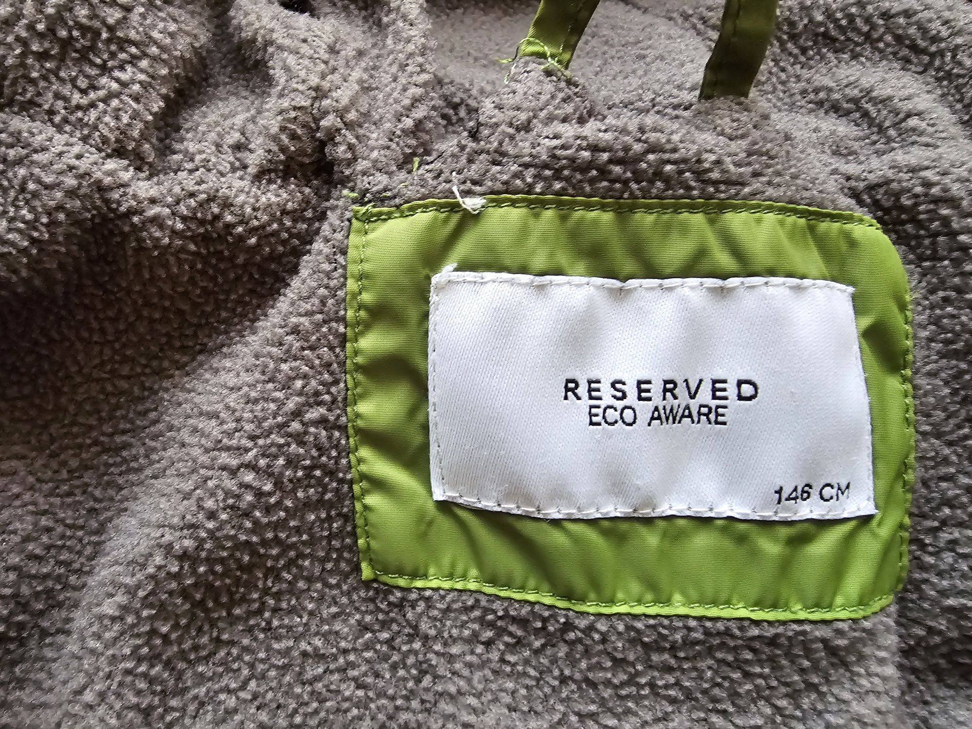Детско зимно яке Reserved, 146см