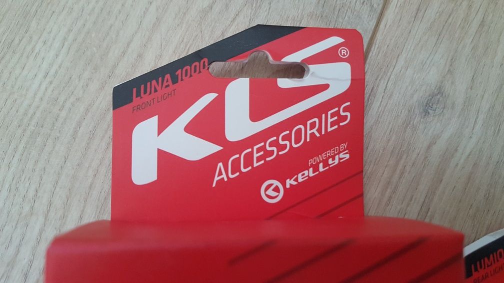 Far bicicleta fata + spate, 1000 / 85 lumeni, transport gratuit