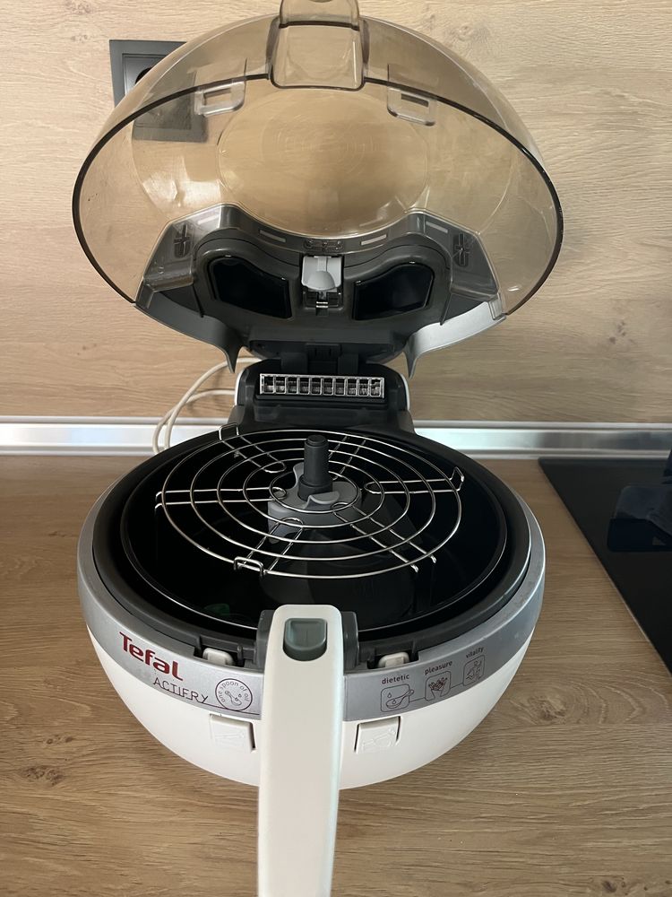 Tefal actifry фритюрник с горещ въздух