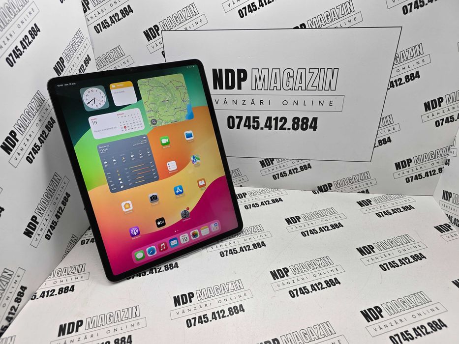 NDP Amanet NON-STOP Calea Vitan Nr.121 iPad PRO 12.9 INCH (39287)