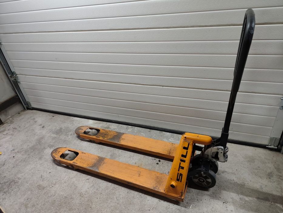 Traspalet liza manuala