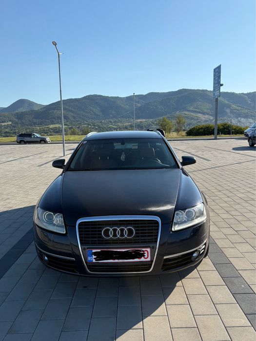 Vând audi a6 2.7 tdi