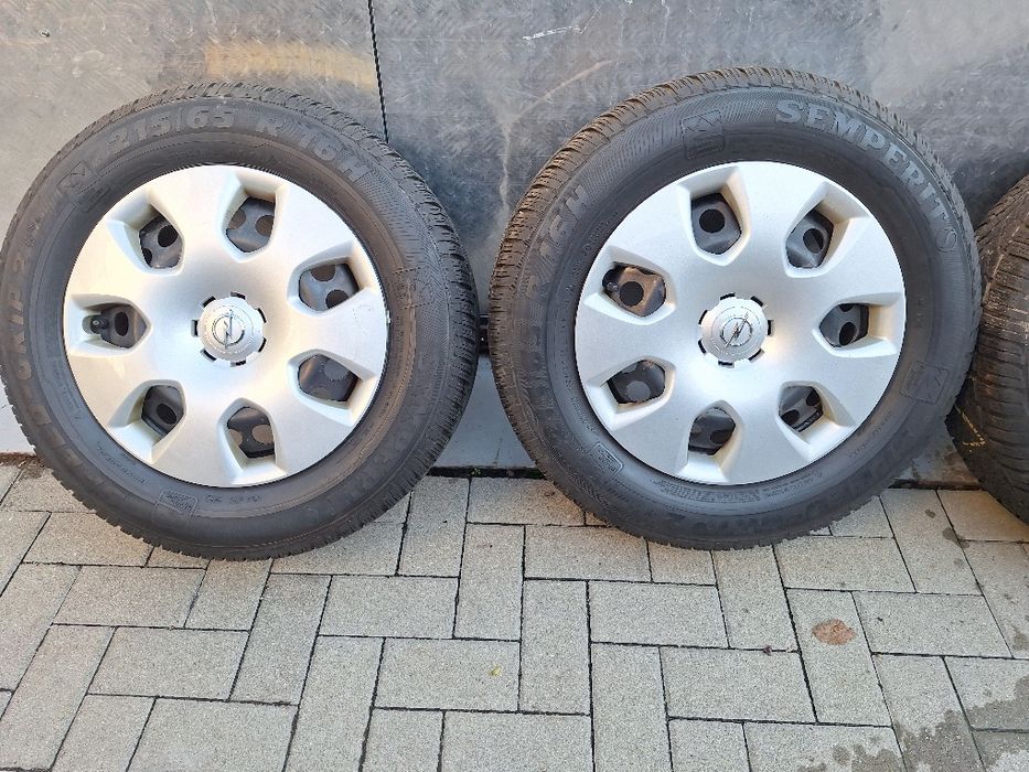 Jante originale R16 Opel Astra J,K Mokka 5×105