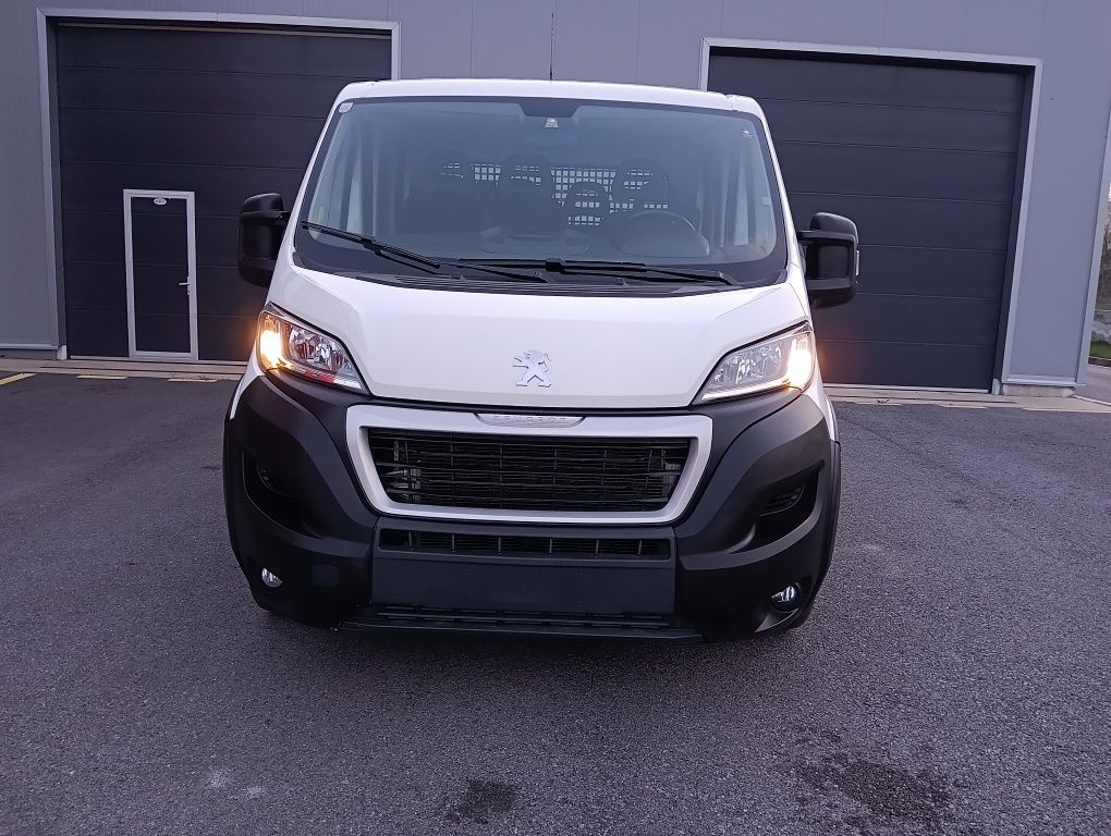 Пежо боксер 2.2 хди Peugeot Boxer 2.2 Hdi