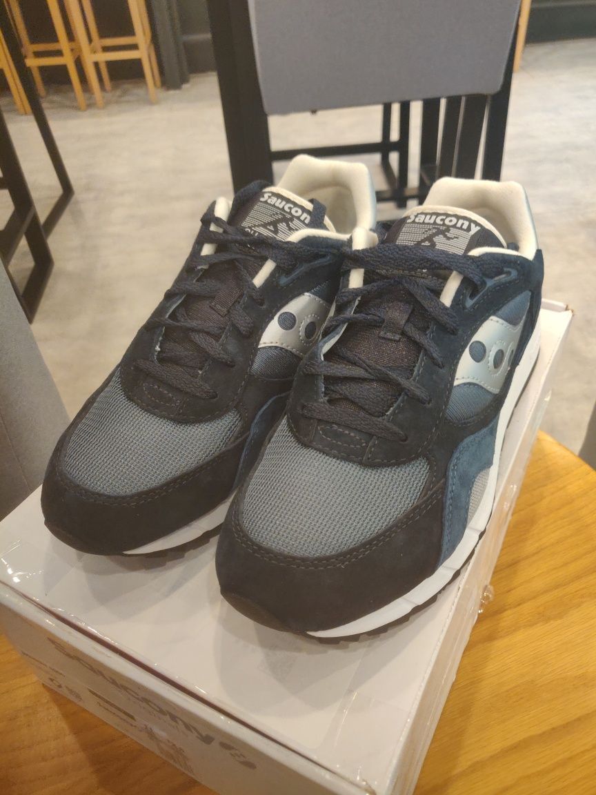 Saucony Shadow 6000 номер 44-44.5 код 22A