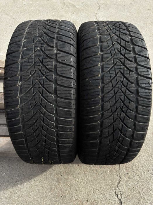 Anvelope 225/55R17 Dunlop Iarna M+S