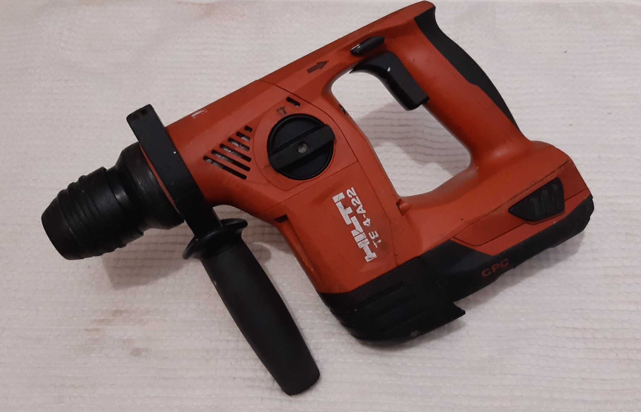 Rotopercutor HILTI TE 4-A22