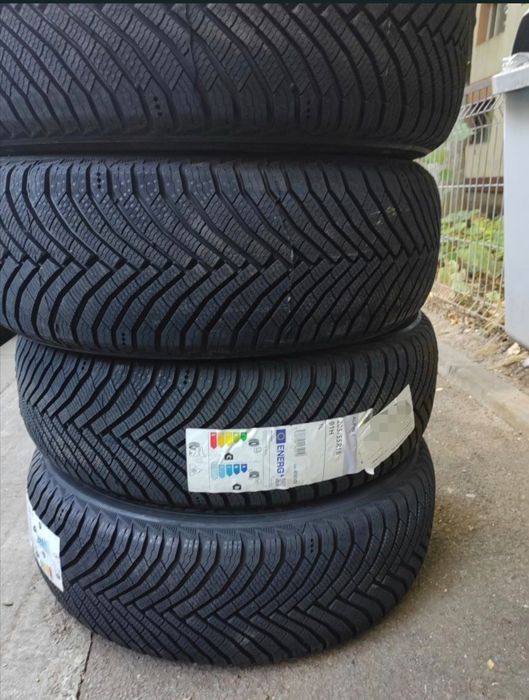 Anvelope Iarna 205 55 R16 Michelin